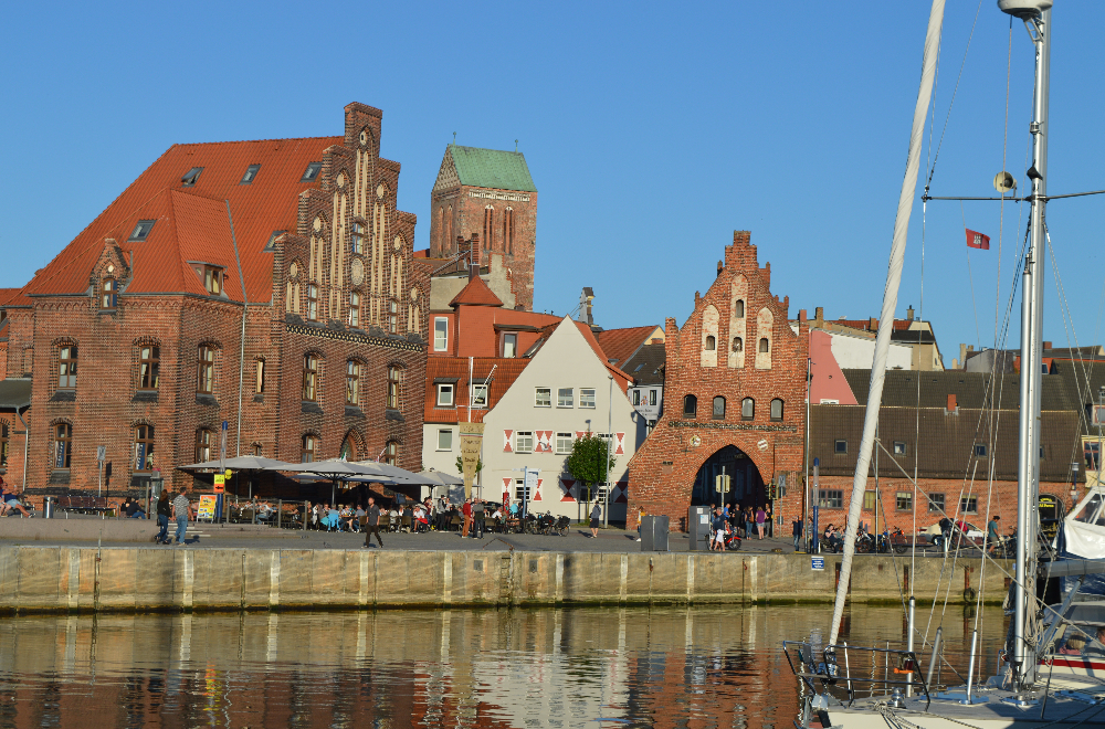 World Heritage Trail in Wismar – DUNC Heritage